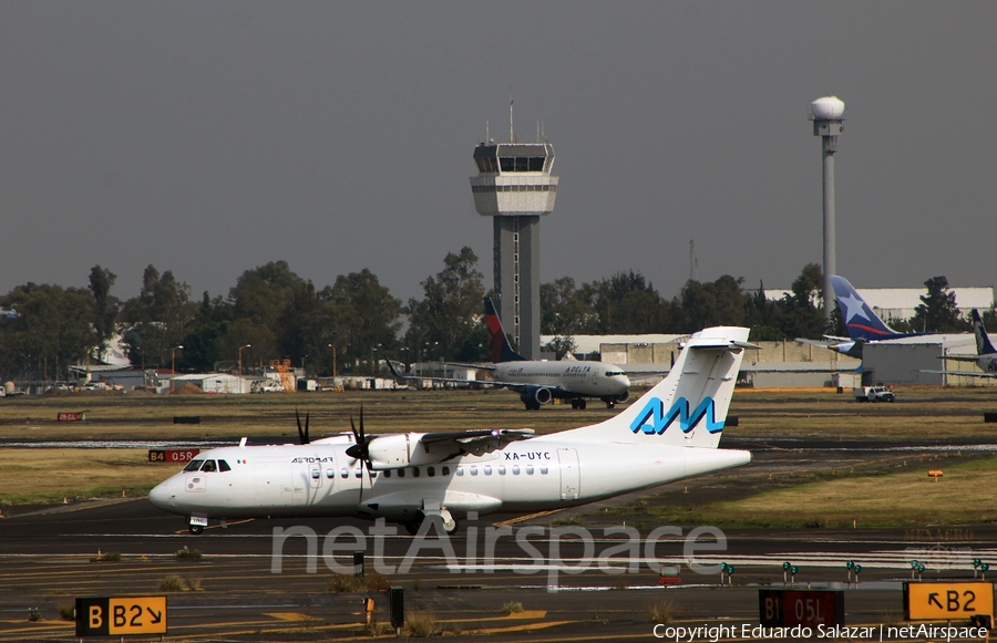 Aeromar ATR 42-600 (XA-UYC) | Photo 219906
