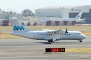 Aeromar ATR 42-600 (XA-UYC) at  Mexico City - Lic. Benito Juarez International, Mexico