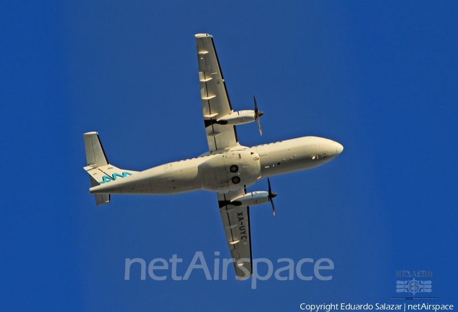 Aeromar ATR 42-600 (XA-UYC) | Photo 269366