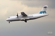 Aeromar ATR 42-600 (XA-UYC) at  Mexico City - Lic. Benito Juarez International, Mexico