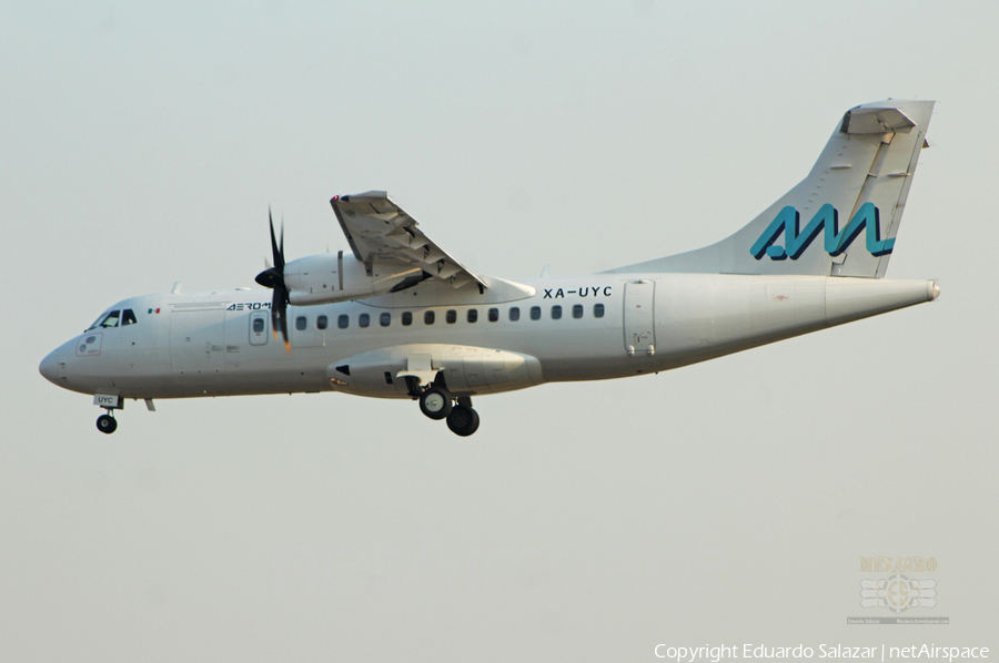 Aeromar ATR 42-600 (XA-UYC) | Photo 397536