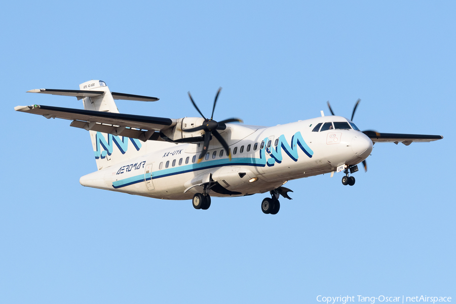 Aeromar ATR 42-600 (XA-UYK) | Photo 501148