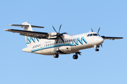 Aeromar ATR 42-600 (XA-UYK) at  Laredo International, United States