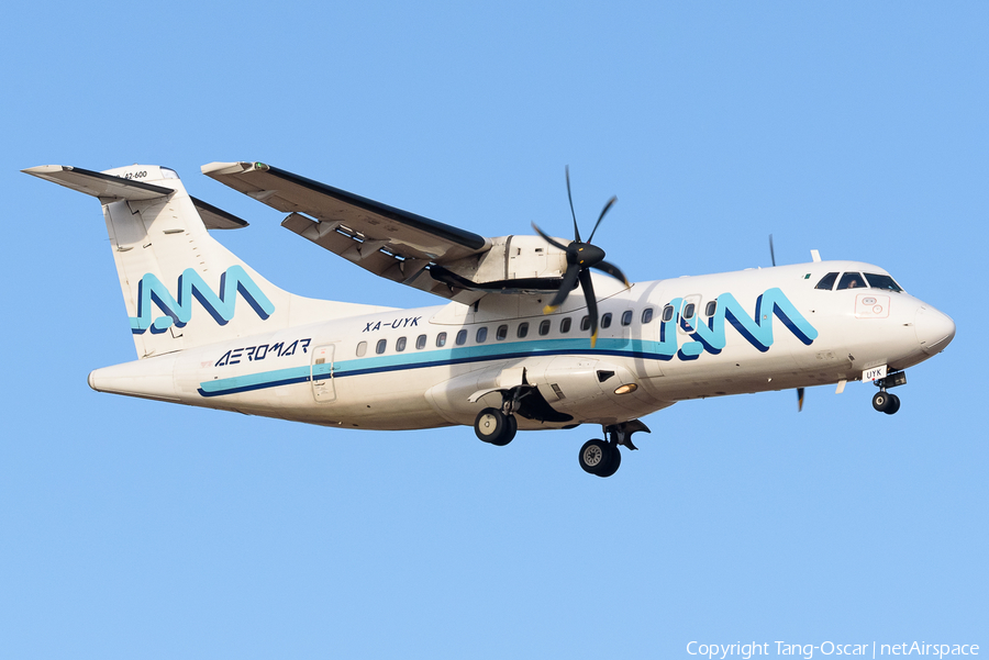Aeromar ATR 42-600 (XA-UYK) | Photo 501149