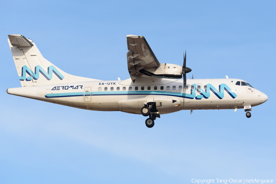 Aeromar ATR 42-600 (XA-UYK) | Photo 501150
