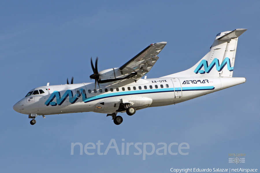 Aeromar ATR 42-600 (XA-UYK) | Photo 457622