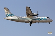 Aeromar ATR 42-600 (XA-UYK) at  Mexico City - Lic. Benito Juarez International, Mexico