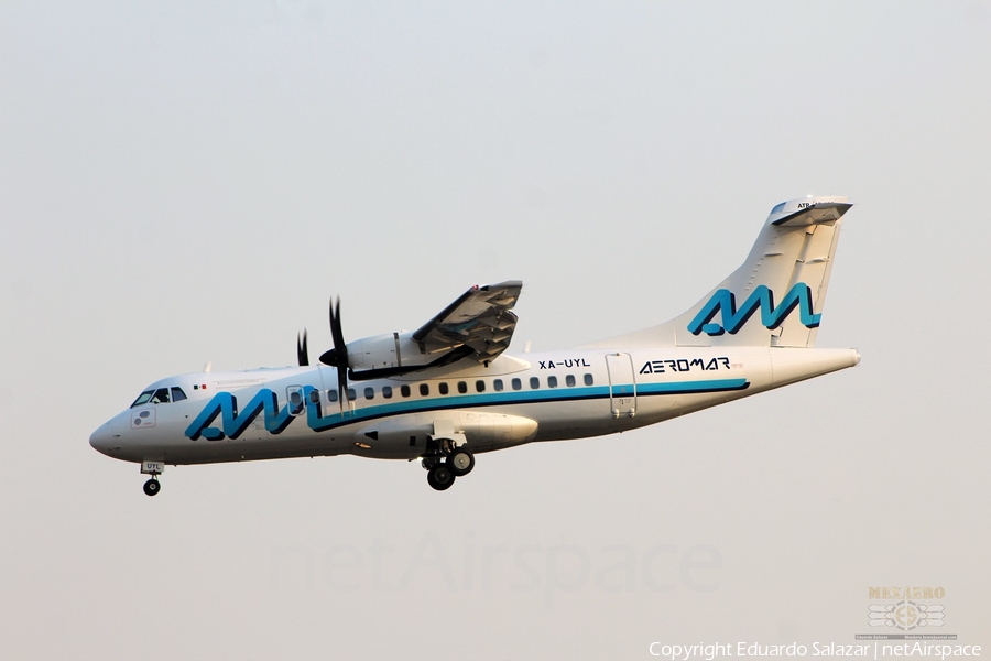 Aeromar ATR 42-600 (XA-UYL) | Photo 255180
