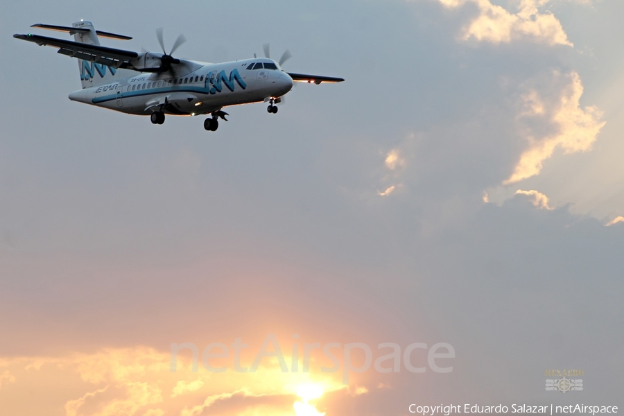 Aeromar ATR 42-600 (XA-UYL) | Photo 450491