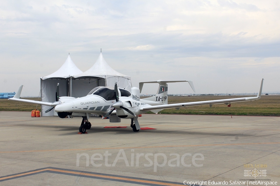 Diamond Aircraft Diamond DA42 MPP Guardian (XA-UYP) | Photo 284251