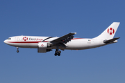 AeroUnion Cargo Airbus A300B4-605R(F) (XA-UYR) at  Los Angeles - International, United States