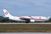 AeroUnion Cargo Airbus A300B4-605R(F) (XA-UYR) at  Miami - International, United States