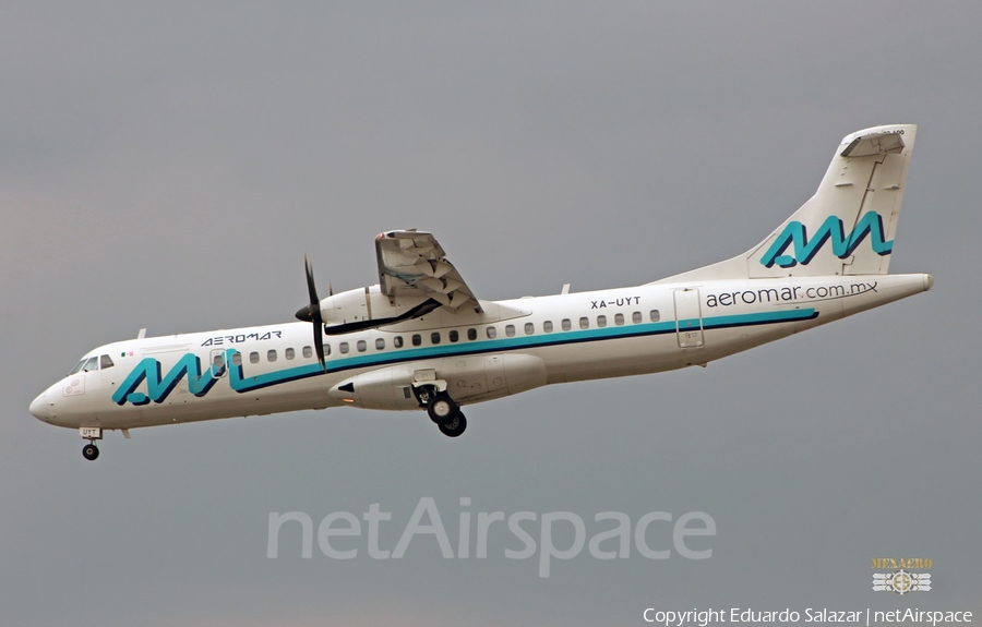 Aeromar ATR 72-600 (XA-UYT) | Photo 531160