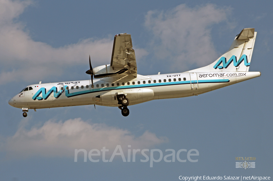 Aeromar ATR 72-600 (XA-UYY) | Photo 469808