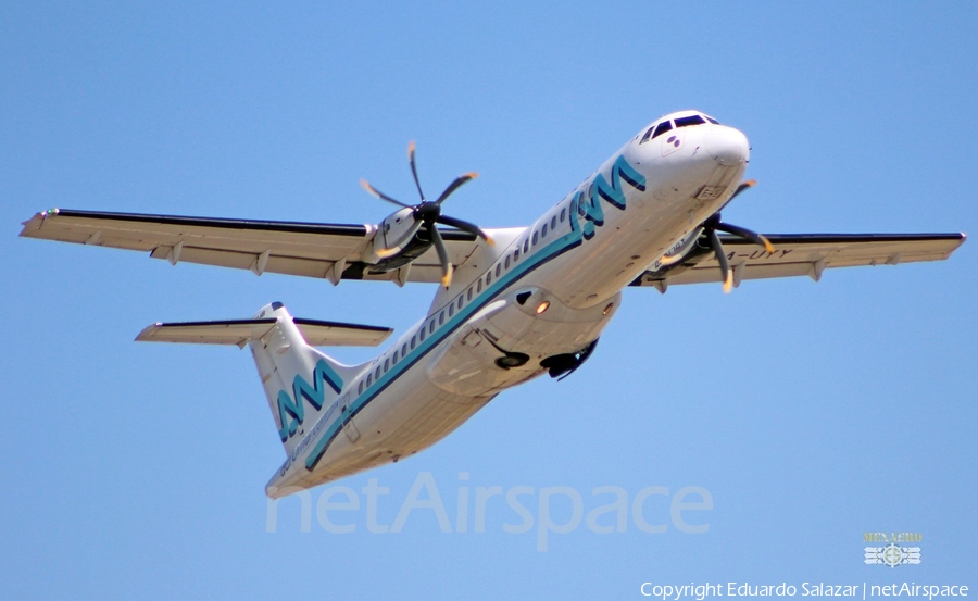 Aeromar ATR 72-600 (XA-UYY) | Photo 514162