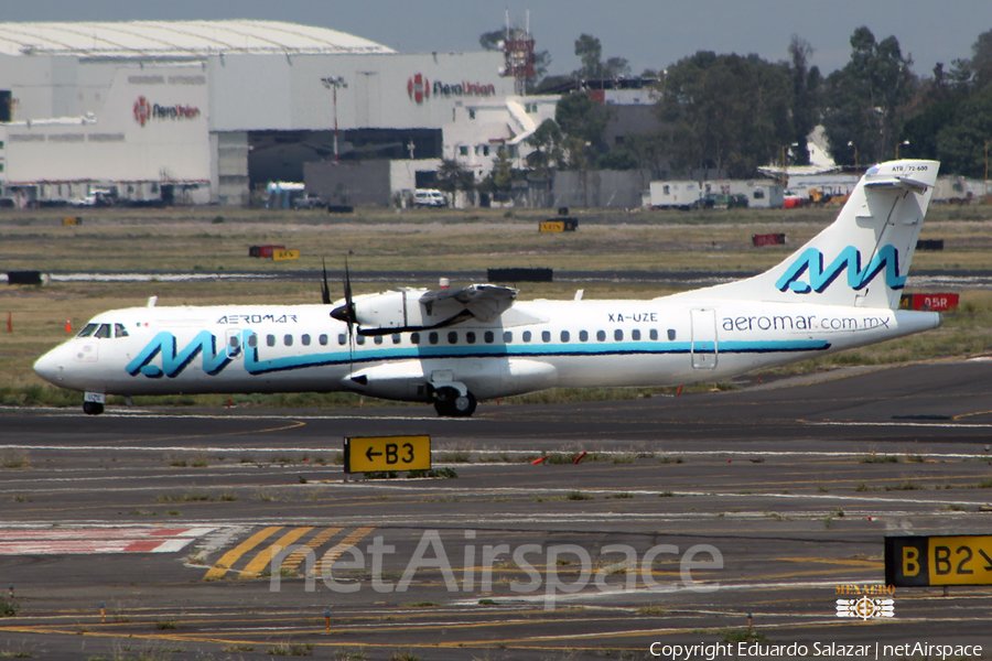 Aeromar ATR 72-600 (XA-UZE) | Photo 489663