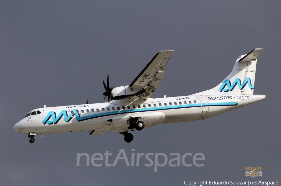 Aeromar ATR 72-600 (XA-UZE) | Photo 535901