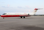 Aeronaves TSM McDonnell Douglas DC-9-33(F) (XA-UZJ) at  Ft. Worth - Alliance, United States
