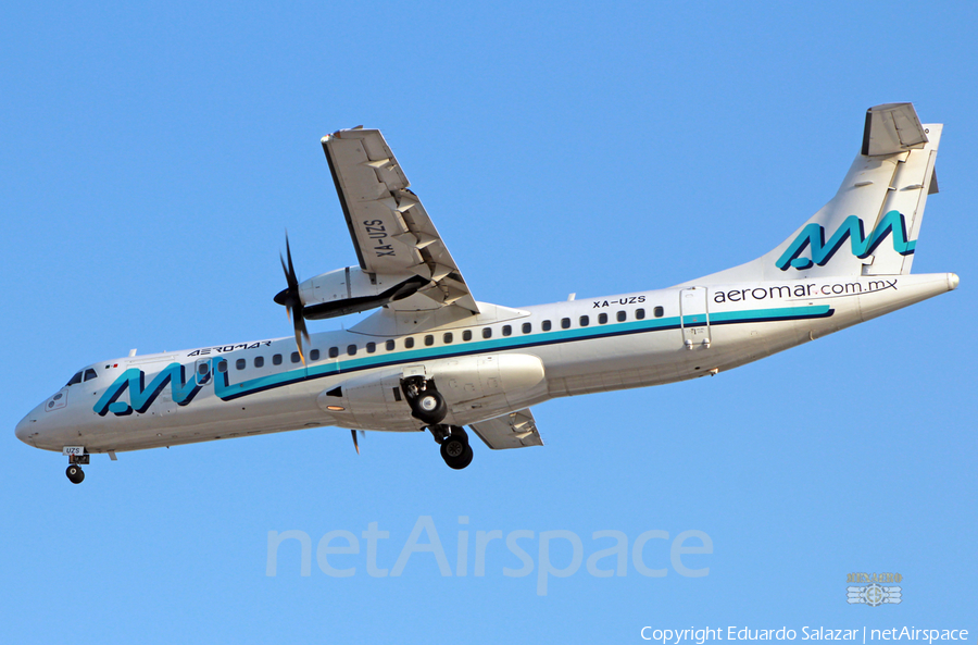 Aeromar ATR 72-600 (XA-UZS) | Photo 518303