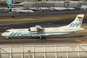 Aeromar ATR 72-600 (XA-UZS) at  Mexico City - Lic. Benito Juarez International, Mexico