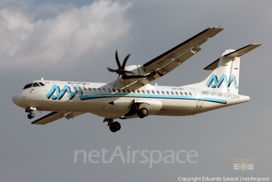 Aeromar ATR 72-600 (XA-UZT) | Photo 469248