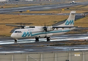 Aeromar ATR 72-600 (XA-UZT) at  Mexico City - Lic. Benito Juarez International, Mexico