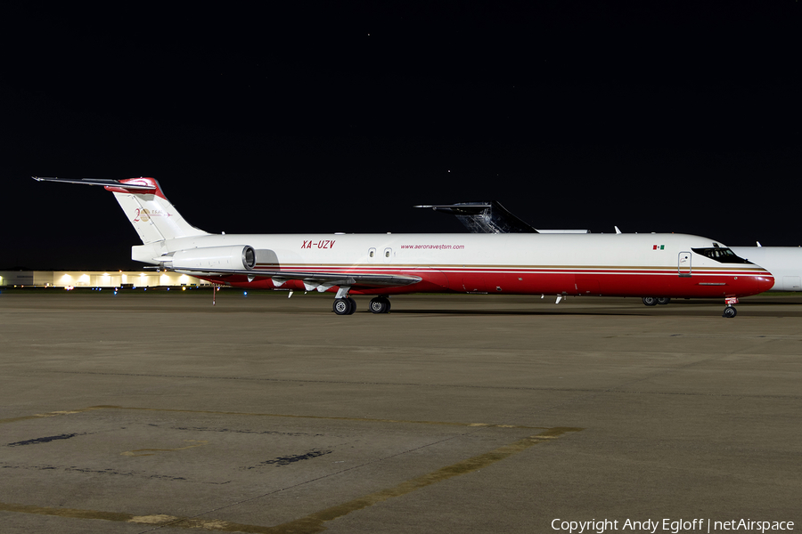 Aeronaves TSM McDonnell Douglas MD-83(SF) (XA-UZV) | Photo 404652