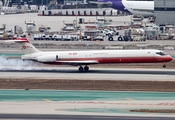 Aeronaves TSM McDonnell Douglas MD-83(SF) (XA-UZV) at  Los Angeles - International, United States
