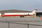 Aeronaves TSM McDonnell Douglas MD-83(SF) (XA-UZV) at  Laredo International, United States