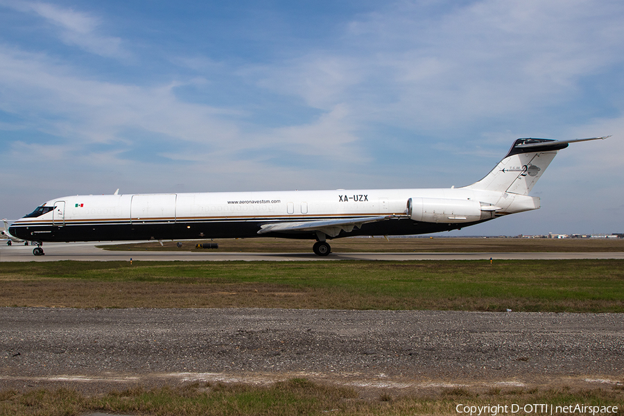 Aeronaves TSM (XA-UZX) | Photo 673356