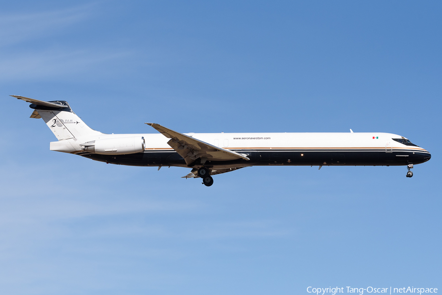 Aeronaves TSM (XA-UZX) | Photo 519262