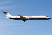 Aeronaves TSM McDonnell Douglas MD-83(SF) (XA-UZX) at  Laredo International, United States