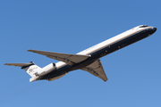 Aeronaves TSM McDonnell Douglas MD-83(SF) (XA-UZX) at  Laredo International, United States