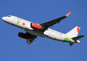 VivaAerobus Airbus A320-232 (XA-VAA) at  Dallas/Ft. Worth - International, United States