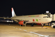 VivaAerobus Airbus A320-232 (XA-VAE) at  Dallas/Ft. Worth - International, United States