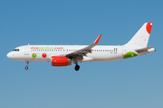 VivaAerobus Airbus A320-232 (XA-VAE) at  Las Vegas - Harry Reid International, United States