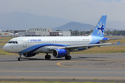 Interjet Airbus A320-214 (XA-VAI) at  Mexico City - Lic. Benito Juarez International, Mexico