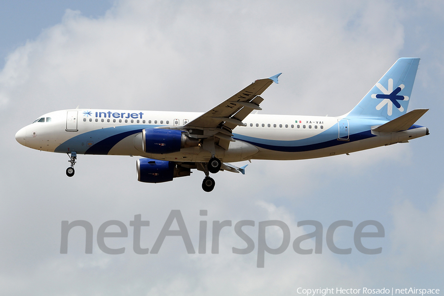 Interjet Airbus A320-214 (XA-VAI) | Photo 247687