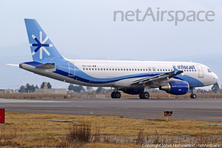 Interjet Airbus A320-214 (XA-VAI) | Photo 51594