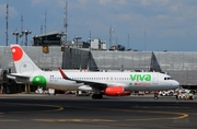 VivaAerobus Airbus A320-232 (XA-VAJ) at  Mexico City - Lic. Benito Juarez International, Mexico