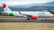VivaAerobus Airbus A320-232 (XA-VAK) at  San Jose - Juan Santamaria International, Costa Rica