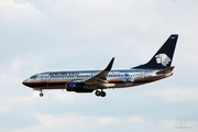 AeroMexico Boeing 737-752 (XA-VAM) at  Mexico City - Lic. Benito Juarez International, Mexico