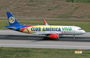 VivaAerobus Airbus A320-232 (XA-VAO) at  Cancun - International, Mexico