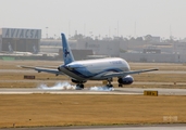 Interjet Sukhoi Superjet 100-95B (XA-VAS) at  Mexico City - Lic. Benito Juarez International, Mexico