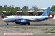 Interjet Sukhoi Superjet 100-95B (XA-VAS) at  Mexico City - Lic. Benito Juarez International, Mexico