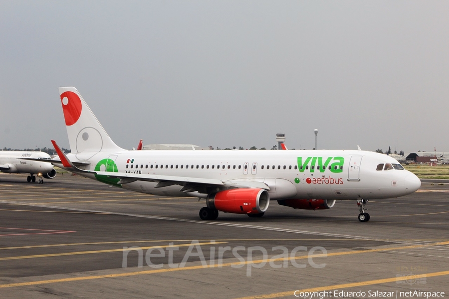 VivaAerobus Airbus A320-232 (XA-VAU) | Photo 168006