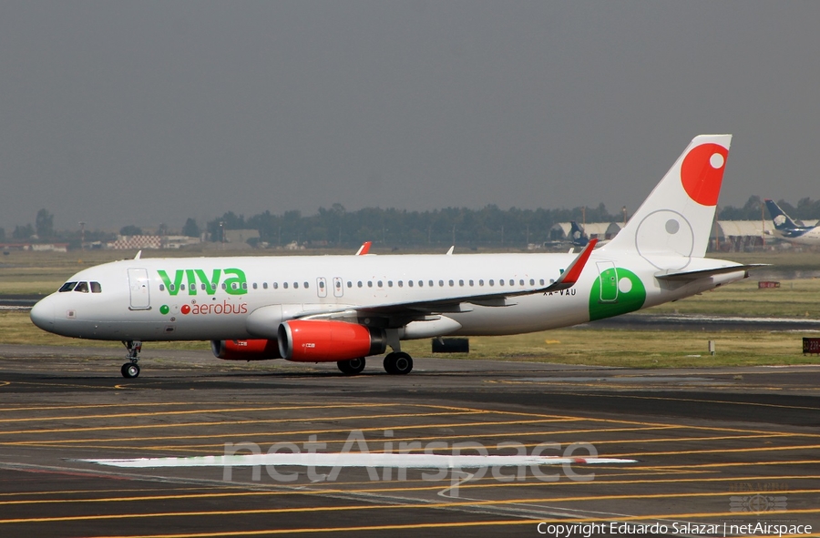 VivaAerobus Airbus A320-232 (XA-VAU) | Photo 193777