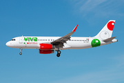 VivaAerobus Airbus A320-232 (XA-VAY) at  Las Vegas - Harry Reid International, United States