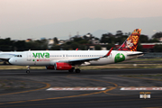 VivaAerobus Airbus A320-232 (XA-VAY) at  Mexico City - Lic. Benito Juarez International, Mexico
