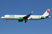 VivaAerobus Airbus A321-271NX (XA-VBA) at  Los Angeles - International, United States